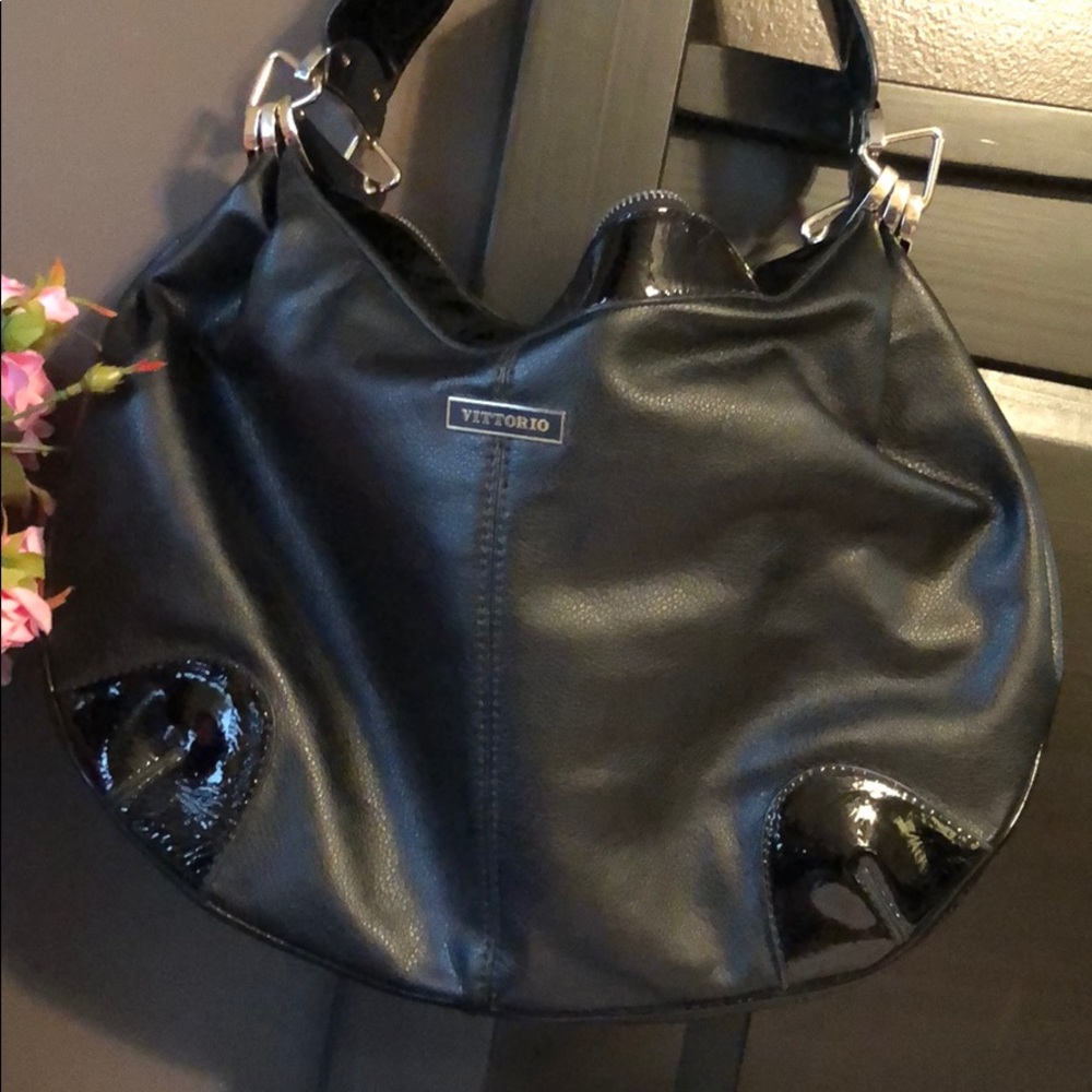 Leather purse (Never used)